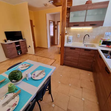 In 40895 Appartamento Crikvenica
