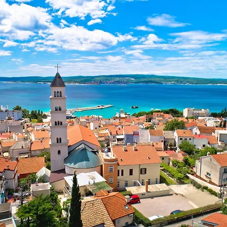 Apartment In 40895 Crikvenica