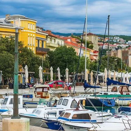 In 40895 Apartment Crikvenica