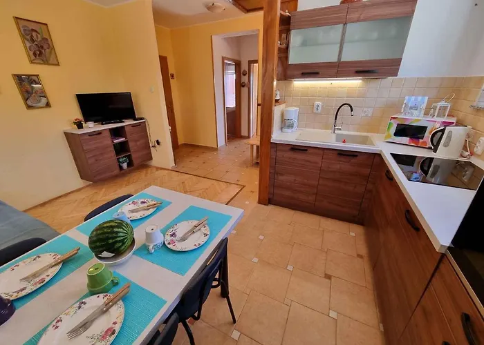 In 40895 Apartmán Crikvenica