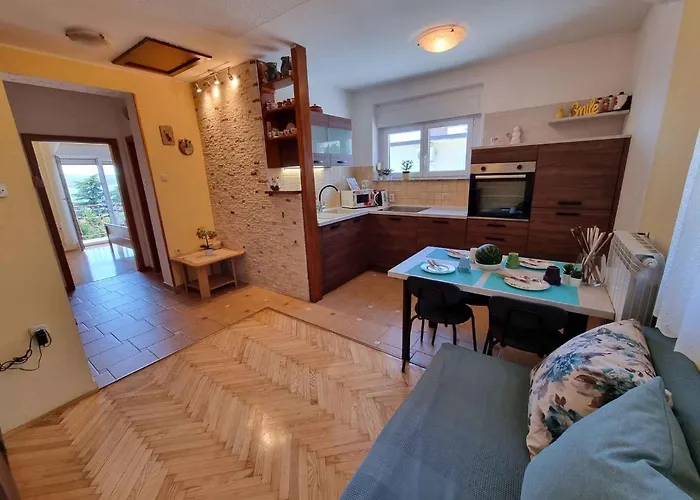 Apartmán In 40895 Crikvenica