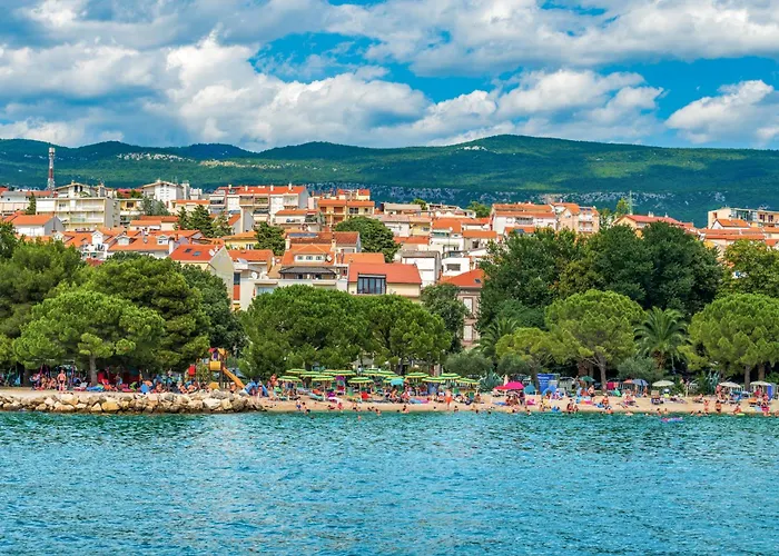 In 40895 Apartmán Crikvenica